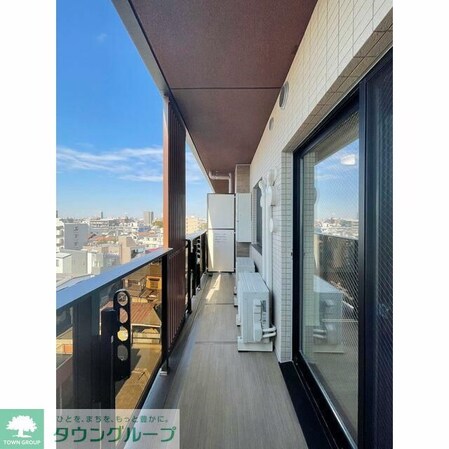 ORSUS UMEJIMAの物件内観写真